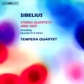 Jean Sibelius, String Quartets – 1888-1889 / BIS Jean Sibelius, String Quartets – 1888-1889 / BIS