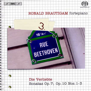 Ludwig van Beethoven Complete Works for Solo Piano Vol. 3 / BIS Ludwig van Beethoven Complete Works for Solo Piano Vol. 3 / BIS