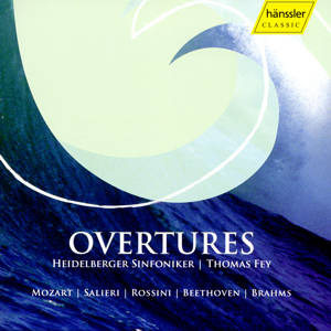 Overtures / hänssler CLASSIC