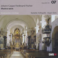 J. C. F. Fischer, Musica sacra / Carus J. C. F. Fischer, Musica sacra / Carus