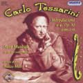 Carlo Tessarini Introducioni a 4, Op. XI Libir 2-4 / Hungaroton Carlo Tessarini Introducioni a 4, Op. XI Libir 2-4 / Hungaroton