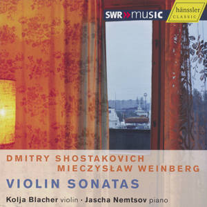 Violin Sonatas, Weinberg • Schostakowitsch / SWRmusic