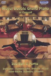 The Pleyel Double Grand Piano in Concert / Hungaroton