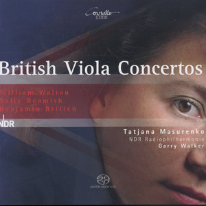 British Viola Concertos / Coviello Classics