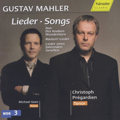 Gustav Mahler: Lieder • Songs / hänssler CLASSIC Gustav Mahler: Lieder • Songs / hänssler CLASSIC