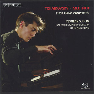 Tchaikovsky • Medtner, Yevgeny Sudbin / BIS