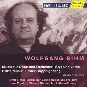 Wolfgang Rihm / SWRmusic