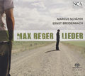Max Reger, Lieder / NCA Max Reger, Lieder / NCA