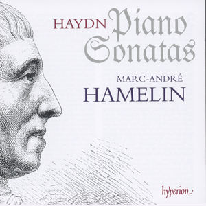 Haydn Piano Sonatas / Hyperion