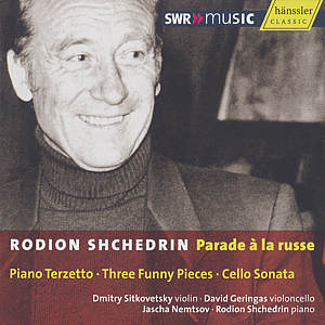 Rodion Shchedrin, Parade à la russe / SWRmusic