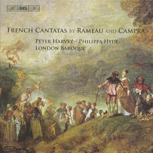 French Cantatas / BIS