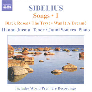 Jean Sibelius Songs Volume I / Naxos Jean Sibelius Songs Volume I / Naxos