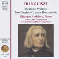 Franz Liszt, Complete Piano Music • 24 / Naxos Franz Liszt, Complete Piano Music • 24 / Naxos