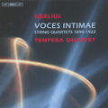 Jean Sibelius, String Quartets – 1890-1922 / BIS Jean Sibelius, String Quartets – 1890-1922 / BIS