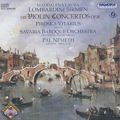 Maddalena Laura Lombardini Sirmen Six Violin Concertos Op. III / Hungaroton Maddalena Laura Lombardini Sirmen Six Violin Concertos Op. III / Hungaroton