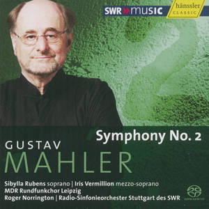 Roger Norrington, Mahler / SWRmusic