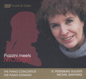 Piazzini meets Mozart / Edition Hera