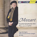 W. A. Mozart, The Essential Symphonies Vol. I / SWRmusic W. A. Mozart, The Essential Symphonies Vol. I / SWRmusic