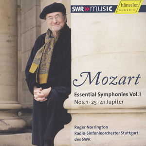W. A. Mozart, The Essential Symphonies Vol. I / SWRmusic