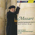 W. A. Mozart, The Essential Symphonies Vol. III / SWRmusic W. A. Mozart, The Essential Symphonies Vol. III / SWRmusic