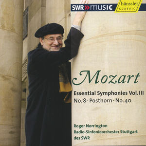 W. A. Mozart, The Essential Symphonies Vol. III / SWRmusic W. A. Mozart, The Essential Symphonies Vol. III / SWRmusic