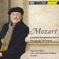 W. A. Mozart, The Essential Symphonies Vol. IV / SWRmusic W. A. Mozart, The Essential Symphonies Vol. IV / SWRmusic
