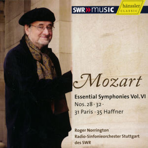 W. A. Mozart, The Essential Symphonies Vol. VI / SWRmusic