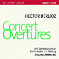 Hector Berlioz, Concert Overtures / SWRmusic Hector Berlioz, Concert Overtures / SWRmusic