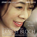 Ernest Bloch, Works for Piano and Orchestra / SWRmusic Ernest Bloch, Works for Piano and Orchestra / SWRmusic
