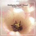 Wolfgang Amadé Mozart Complete Piano Trios / cpo Wolfgang Amadé Mozart Complete Piano Trios / cpo