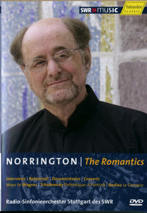 Roger Norrington, The Romantics / SWRmusic Roger Norrington, The Romantics / SWRmusic