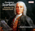 Domenico Scarlatti Sonatas for harpsichord / Accent Domenico Scarlatti Sonatas for harpsichord / Accent