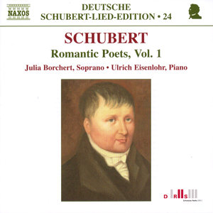 Franz Schubert Romantic Poets, Vol. 1 / Naxos