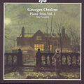 George Onslow Piano Trios Vol. 1 / cpo George Onslow Piano Trios Vol. 1 / cpo