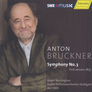 Roger Norrington, Bruckner / SWRmusic Roger Norrington, Bruckner / SWRmusic