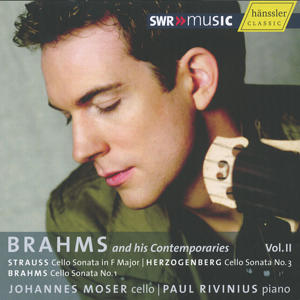 Brahms und seine Zeitgenossen Vol. 2 / SWRmusic Brahms und seine Zeitgenossen Vol. 2 / SWRmusic