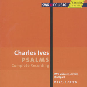 Charles Ives, Sämtliche Psalmvertonungen / SWRmusic