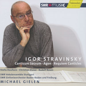 Igor Strawinsky / SWRmusic