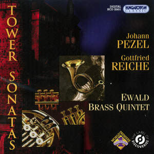 Tower Sonatas / Hungaroton Tower Sonatas / Hungaroton