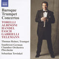 Baroque Trumpet Concertos / Naxos Baroque Trumpet Concertos / Naxos