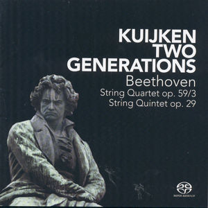 Kuijken Two Generations / Challenge Classics