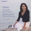 Grieg The Complete Songs Vol. 6 / BIS Grieg The Complete Songs Vol. 6 / BIS