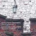 Weinberg, Alexander Chaushian / BIS Weinberg, Alexander Chaushian / BIS