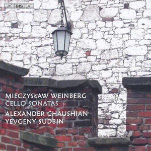 Weinberg, Alexander Chaushian / BIS