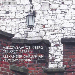 Weinberg, Alexander Chaushian / BIS Weinberg, Alexander Chaushian / BIS