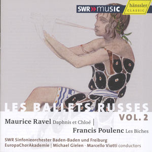 Diaghilev, Les Ballets Russes Vol. II / SWRmusic Diaghilev, Les Ballets Russes Vol. II / SWRmusic