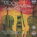 Emanuel Moór Sonatas for Cello & Piano / Hungaroton Emanuel Moór Sonatas for Cello & Piano / Hungaroton