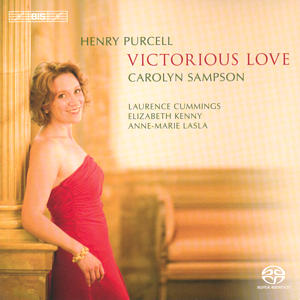 Henry Purcell Victorious Love / BIS