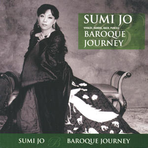 Sumi Jo Baroque Journey / Warner Classics