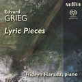 Edvard Grieg Lyric Pieces / Audite Edvard Grieg Lyric Pieces / Audite